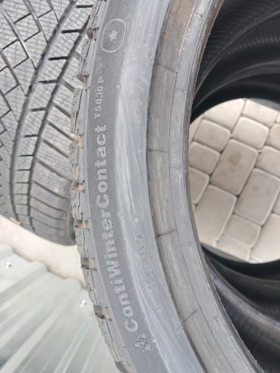 Резина зима НОВА Continental 255/35 R19 TS830P * BMW 2 3 4 Audi A4 A5