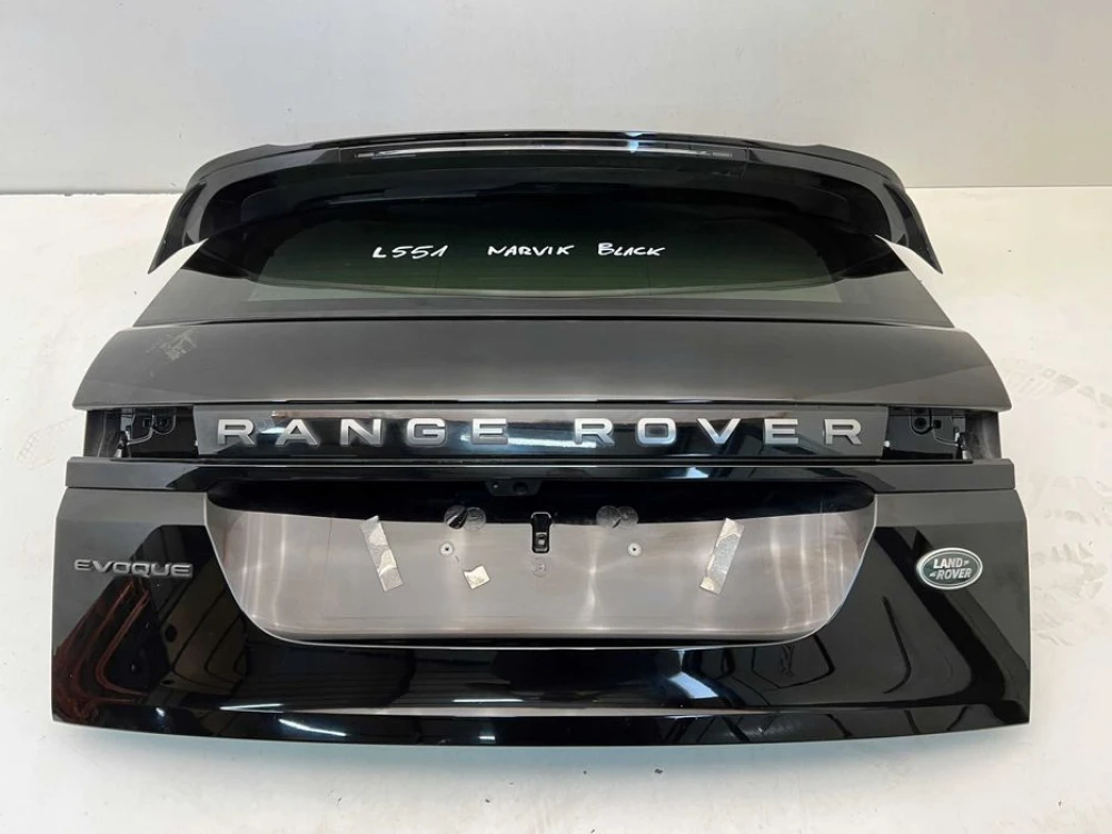 Крышка багажника Range Rover Evoque L551 R-Dynamic рест до рест