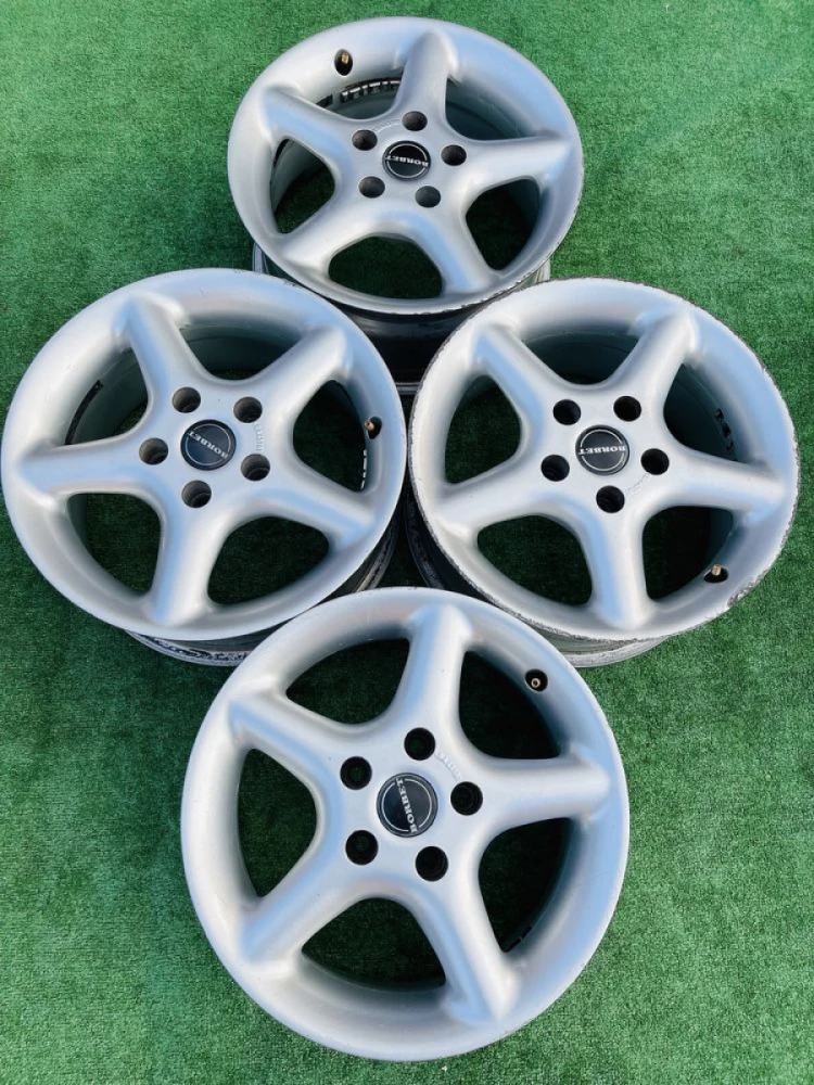 Диски 5/112 R15 Borbett et-35