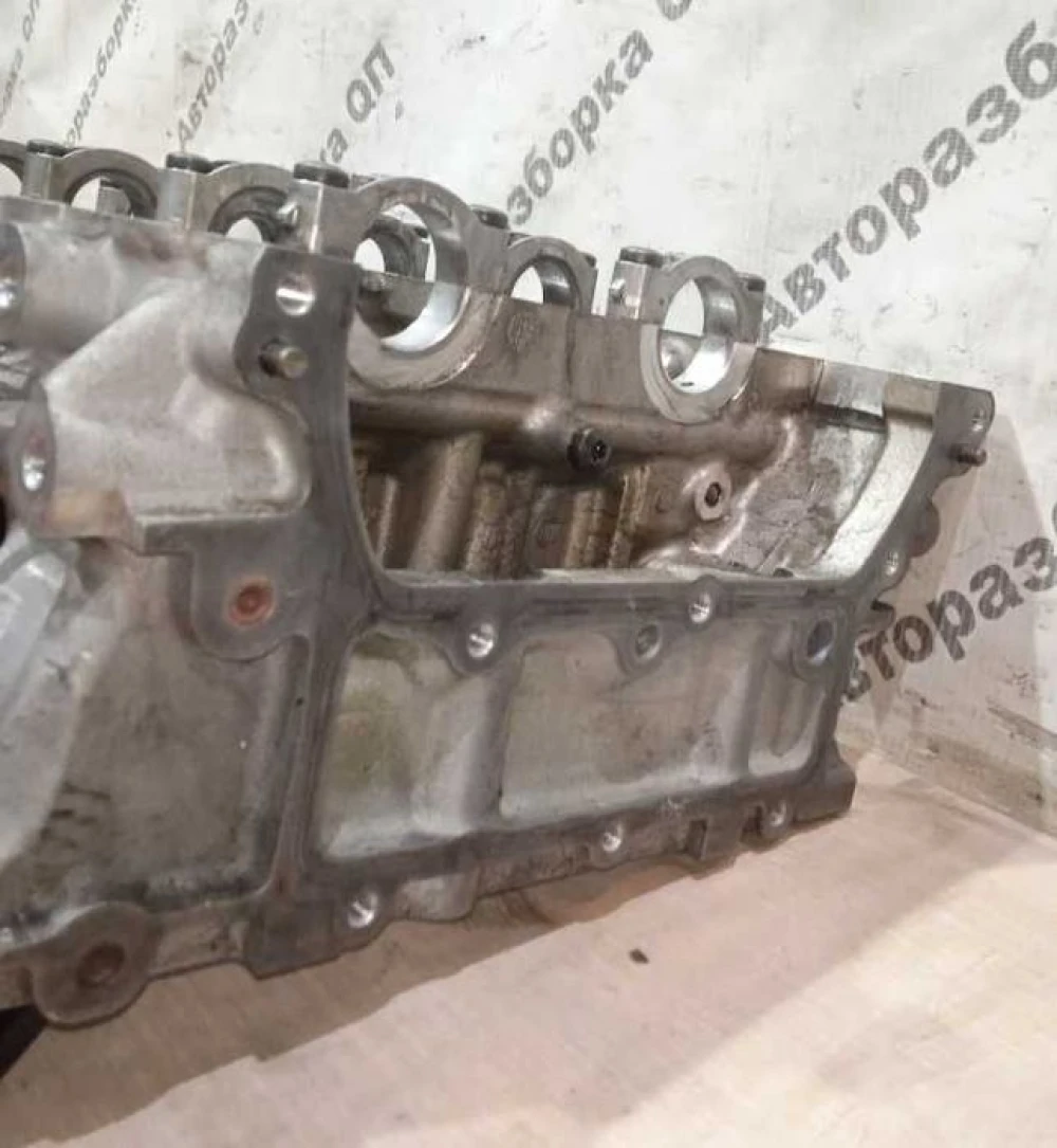 ГБЦ (головка блока) Mercedes 2.2 (651.911) A6510101120. Разборка W204