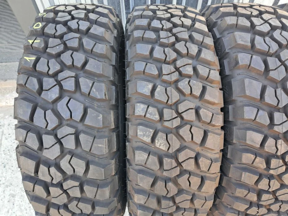 Резина BF Goodrich 255/75 R17 Mud Terrain TA KM2 111/108Q Made in USA