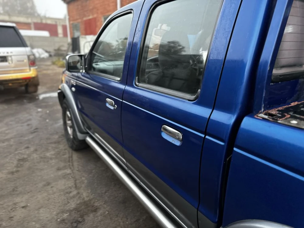 Разборка Ford Ranger шрот Рангер запчастини б/у
