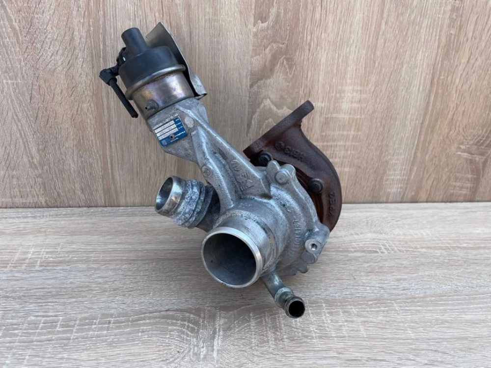 Турбина OPEL Astra.1.6 cdti INSIGNIA 2013-2017  55486151   55493250
