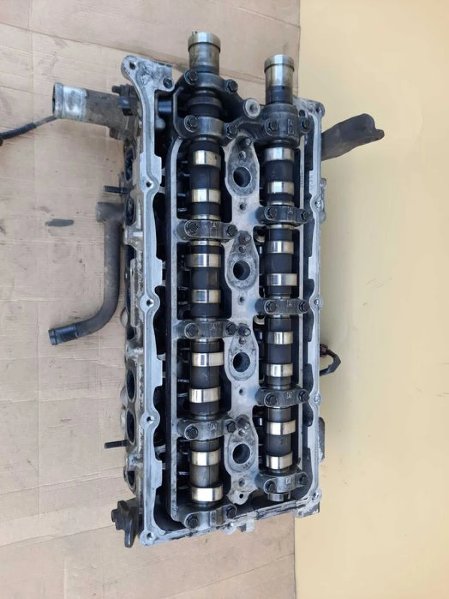 Головка Kia Sorento 2.5 H1, H200 ГБЦ