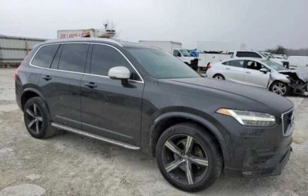 Бампер Перед\зад Капот  Volvo XC90  (2015-2023)
