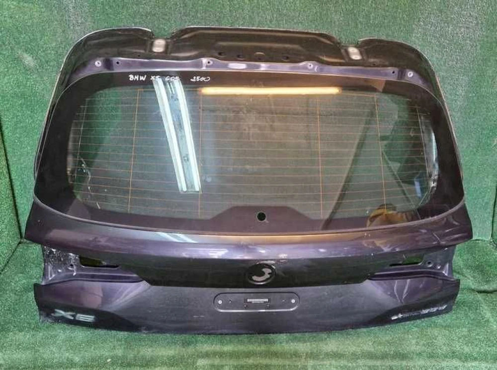 Крышка багажника BMW X5 G05