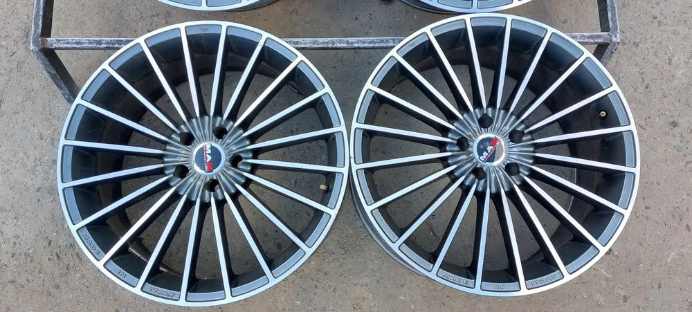 Диски MAK R19 5x105 8J ET40 Vauxhall Opel Astra Buick Holden Mokka