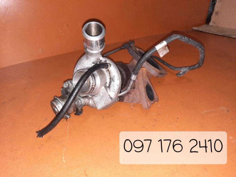 Турбіна Форд Транзит 2.2 Ford Transit 4913158450