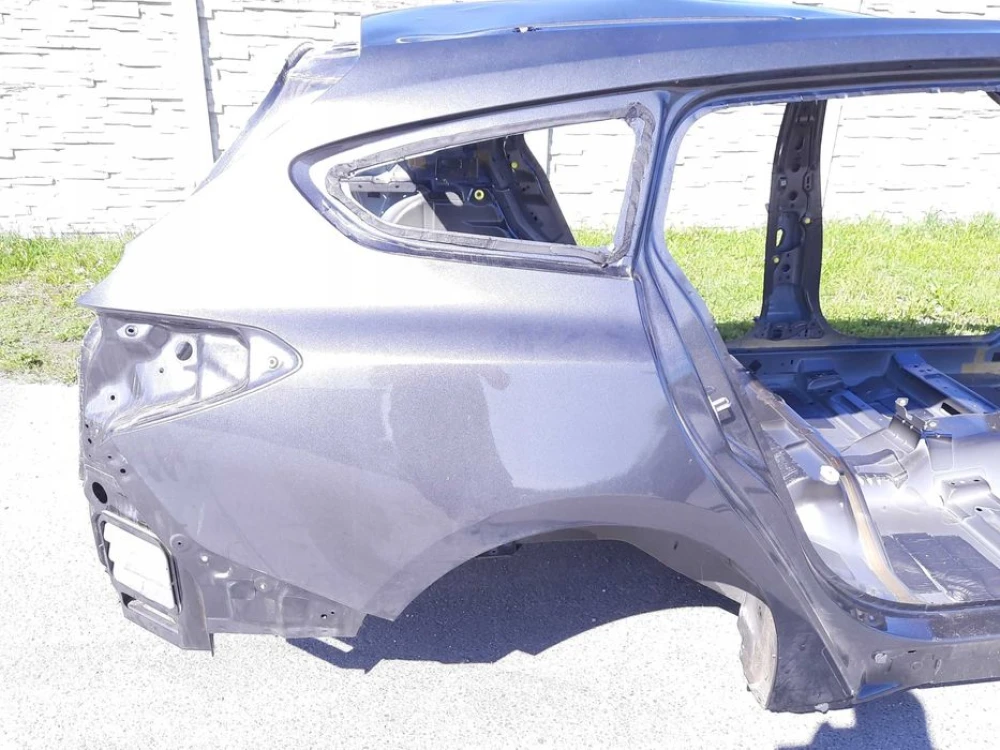 Четверть крыло ланжерон Ford Focus MK4