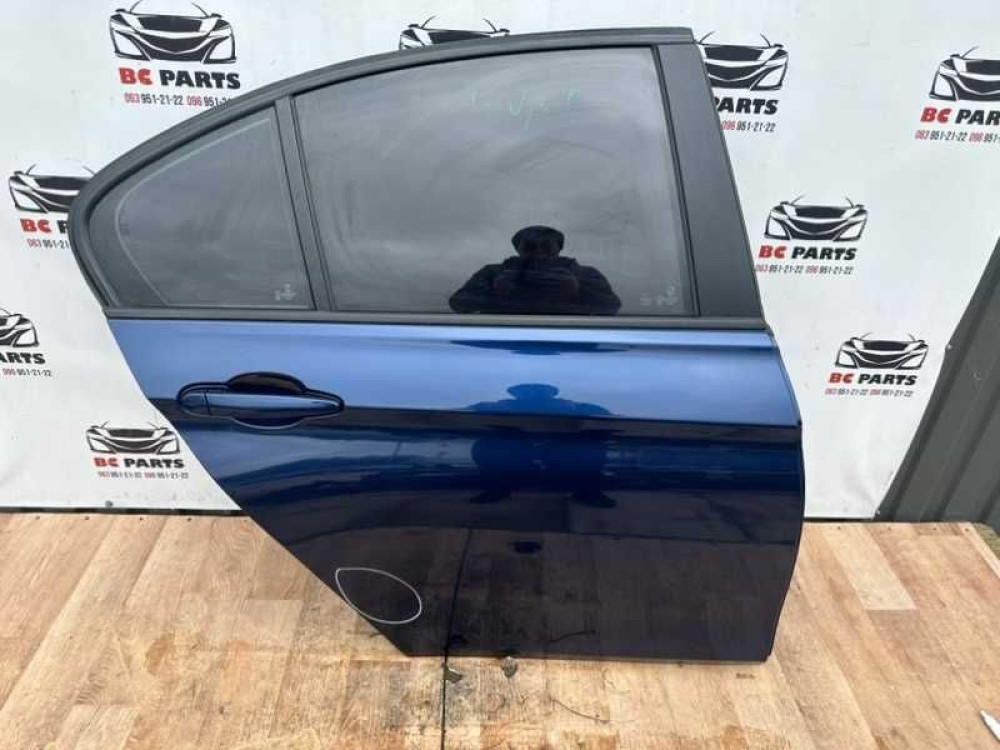 Дверь задняя правая Bmw 3 F30 2012-2019 год