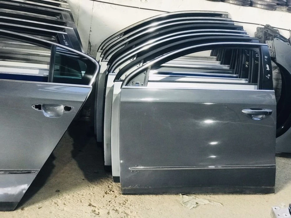 дверь пассат б6 двери passat b6 дверка двері на passat b6 пасат