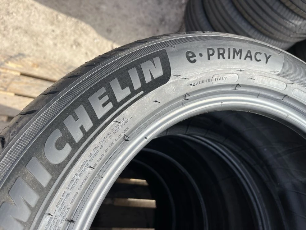 245/50 r18 Michelin E-Primacy НОВАЯ Резина летняя
