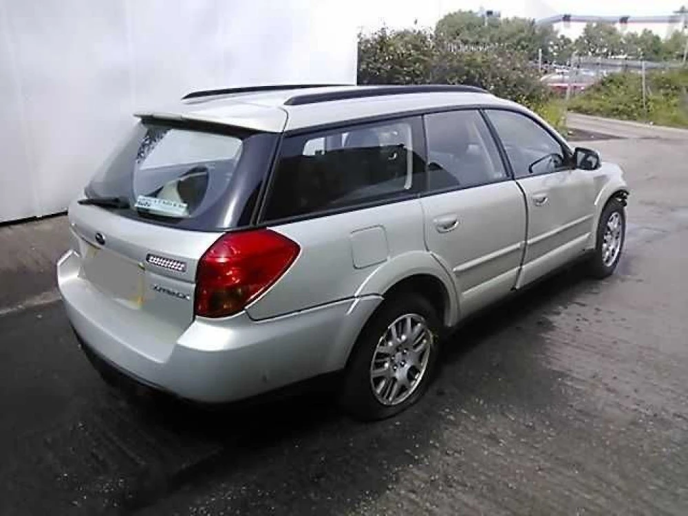 кузов для субару Оутбек,Subaru Outback 2004 Rozborka
