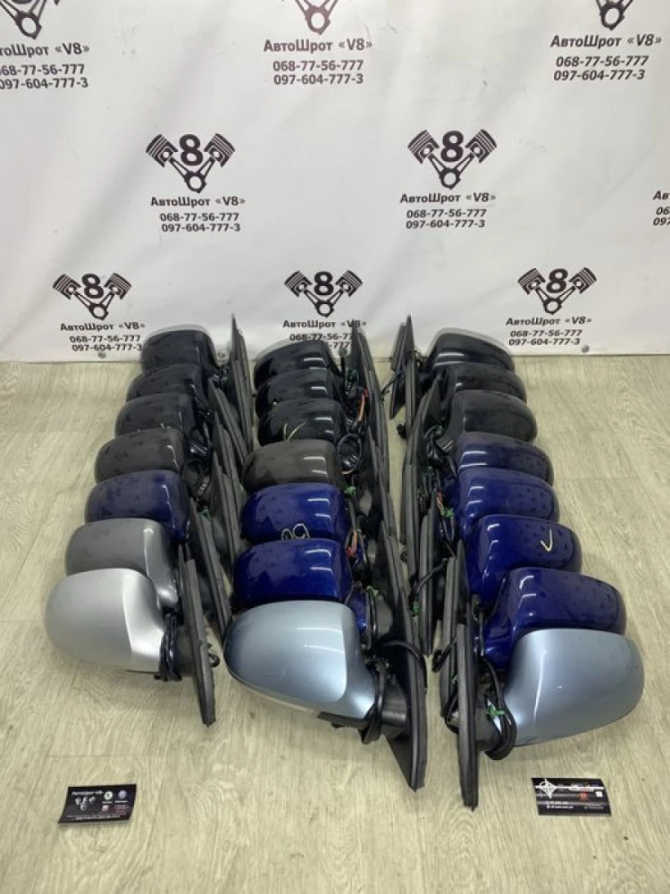 Дзеркало VW Passat B6 зеркало Пассат пасат Б6 В6 праве ліве