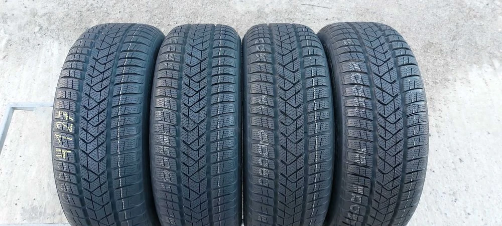Резина зима НОВА Pirelli 225/55 R17 Sottozero 3 Runflat BMW 5serie F10