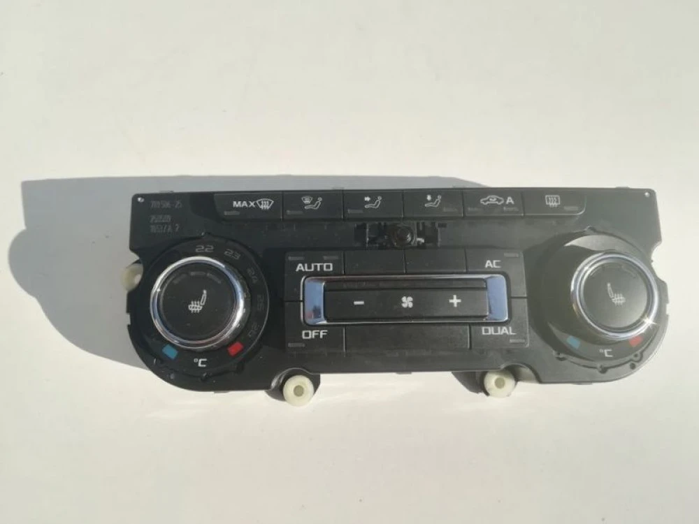 Блок управления климатом 3T0 907 044 AL Skoda Superb 2 Шкода Суперб 2