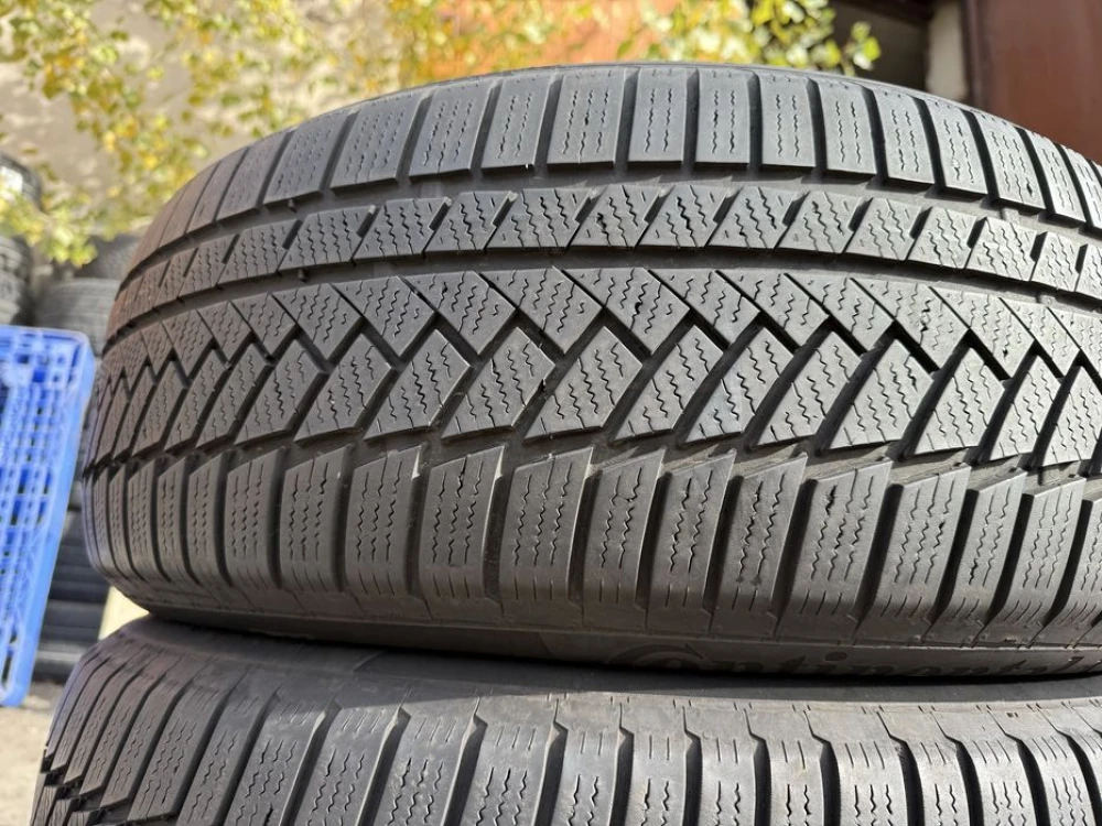 235/55 r20 Continental WinterContact TS850P Резина зимняя