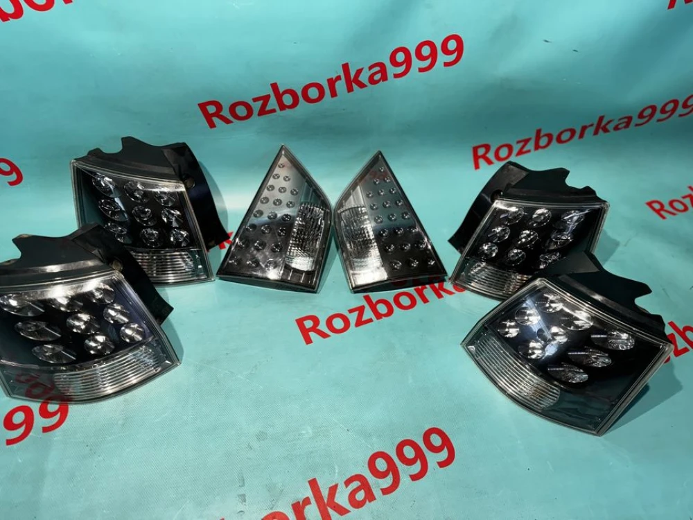 Фонарь Mitsubishi Outlander стоп правий лівий Аутлендер