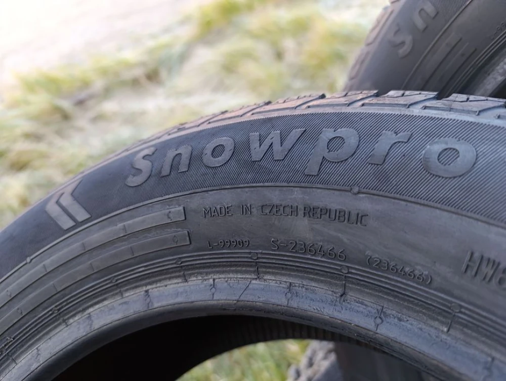 Зимові шини Kormoran 185/65 R14 резина Р14