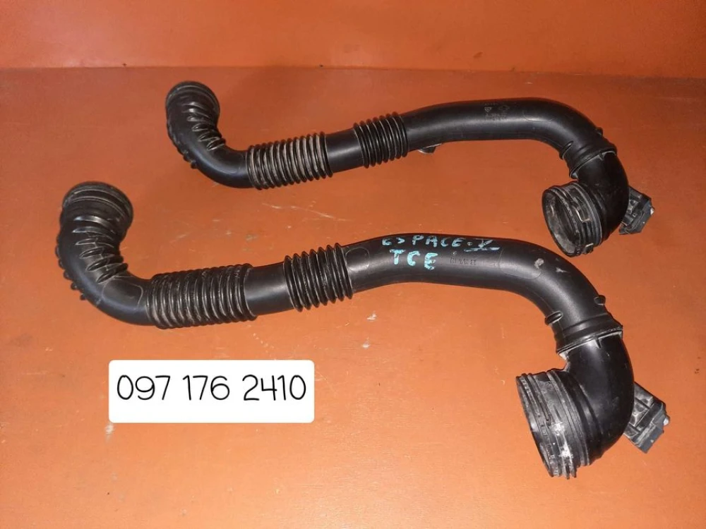 Патрубок 144600867R Рено Renault Megane IV Scenic IV Меган Сценик 1.6