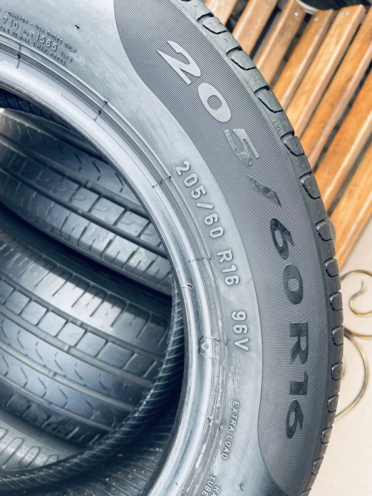 Шини 205/60 R16 Pirelli
