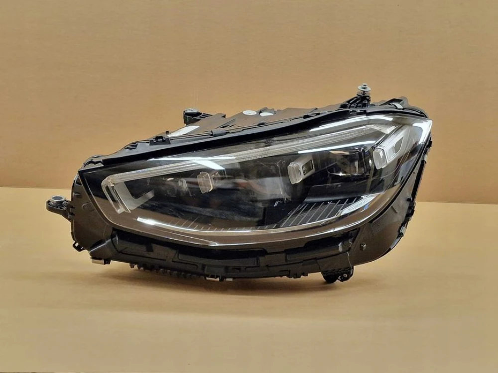 Фары передние фонари Mercedes Benz S-klass W223