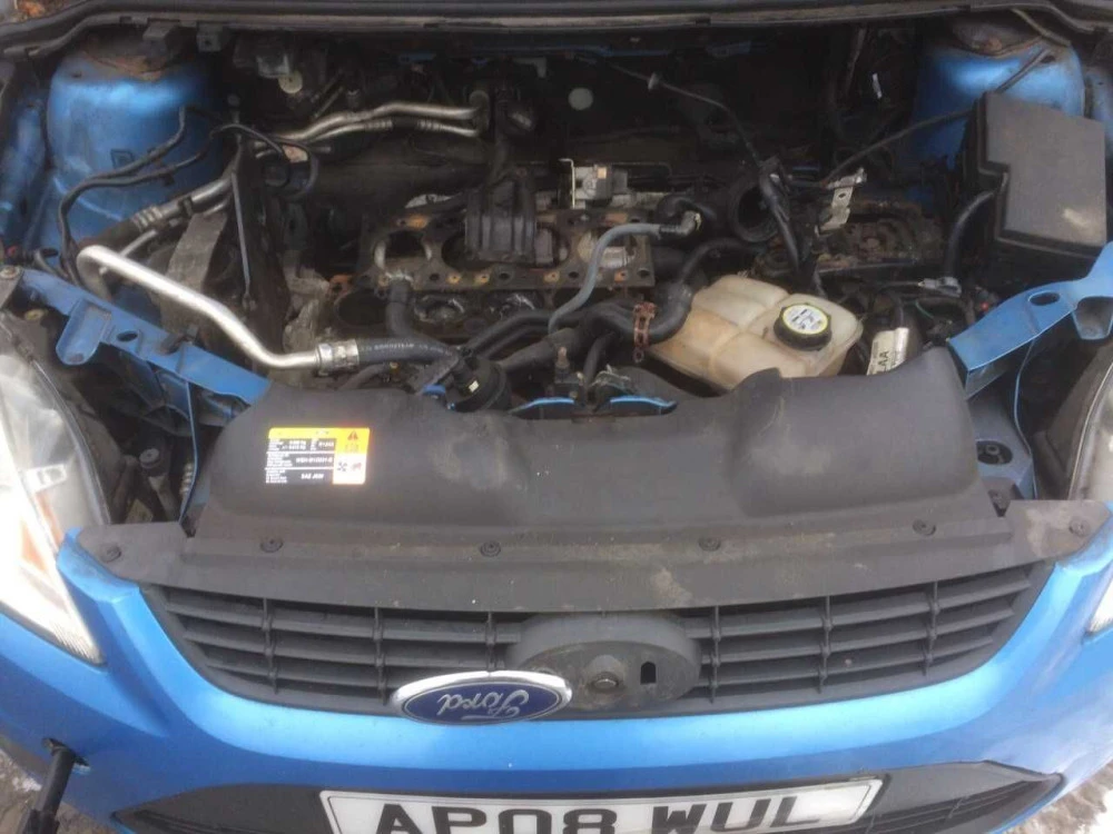 Кузовщина для форд фокус 2008-2009 Ford Focus MK2
