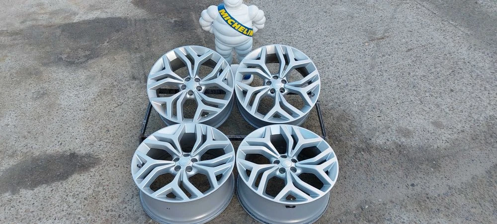Диски Land Rover Range Rover R21 5x108 8,5J ET45 Velar Jaguar F-Pace