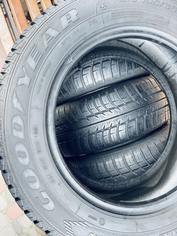 Шини 195/65 R15 Good Year
