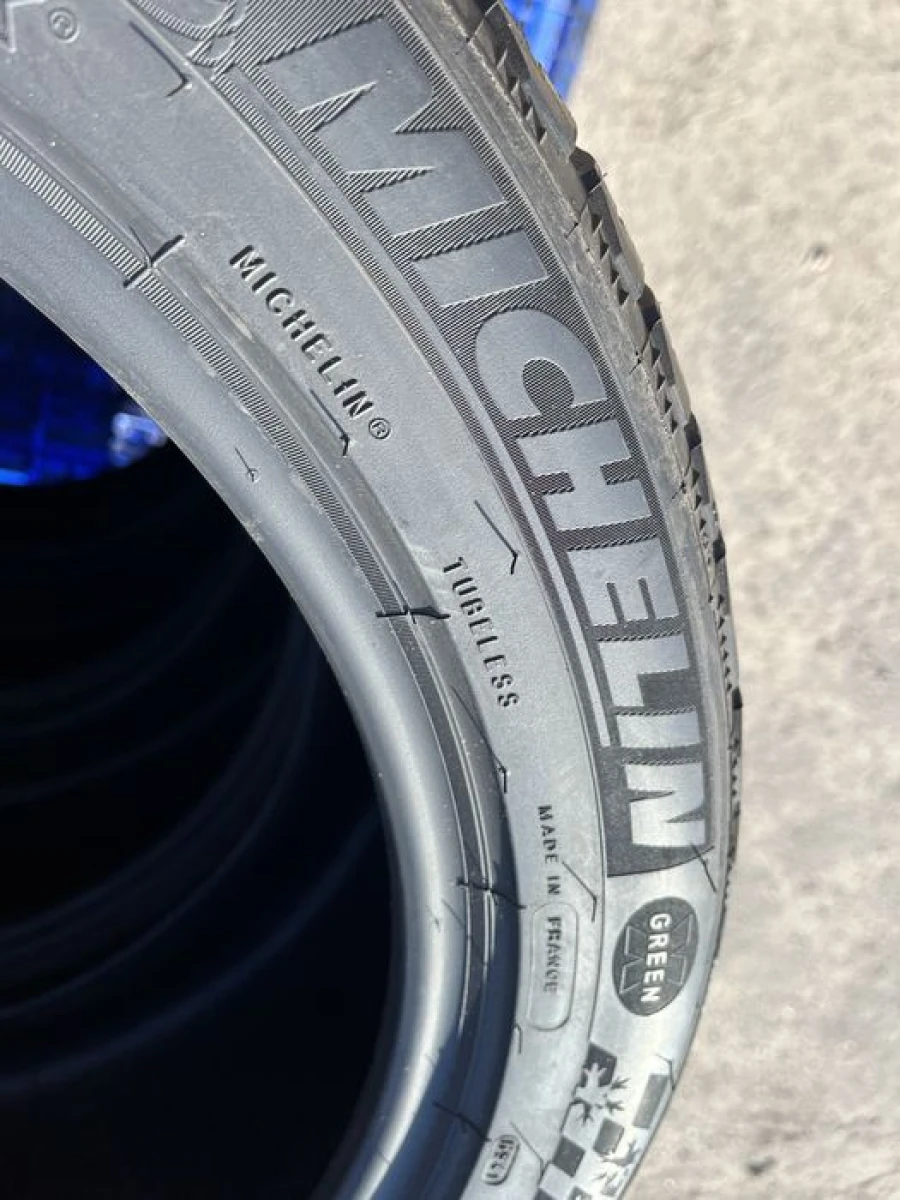 265/40 r19 Michelin Pilot Alpin PA4 NO НОВАЯ Резина зимняя