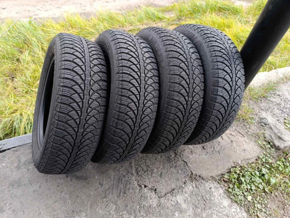 Зимові шини Fulda 185/65 R15 резина Р15