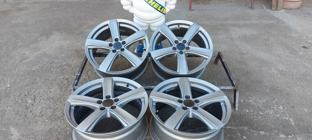 Диски Prime R18 5x108 8J ET40 Volvo XC Ford Peugeot Citroen