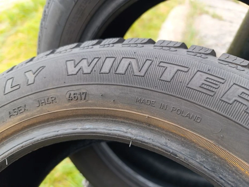 Майже нові зимові шини Kelly 175/65 R14