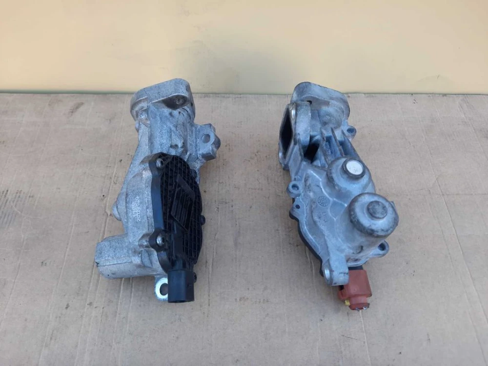 Клапан EGR електро ЕГР Opel Astra Mokka 1.7 cdti 55581958