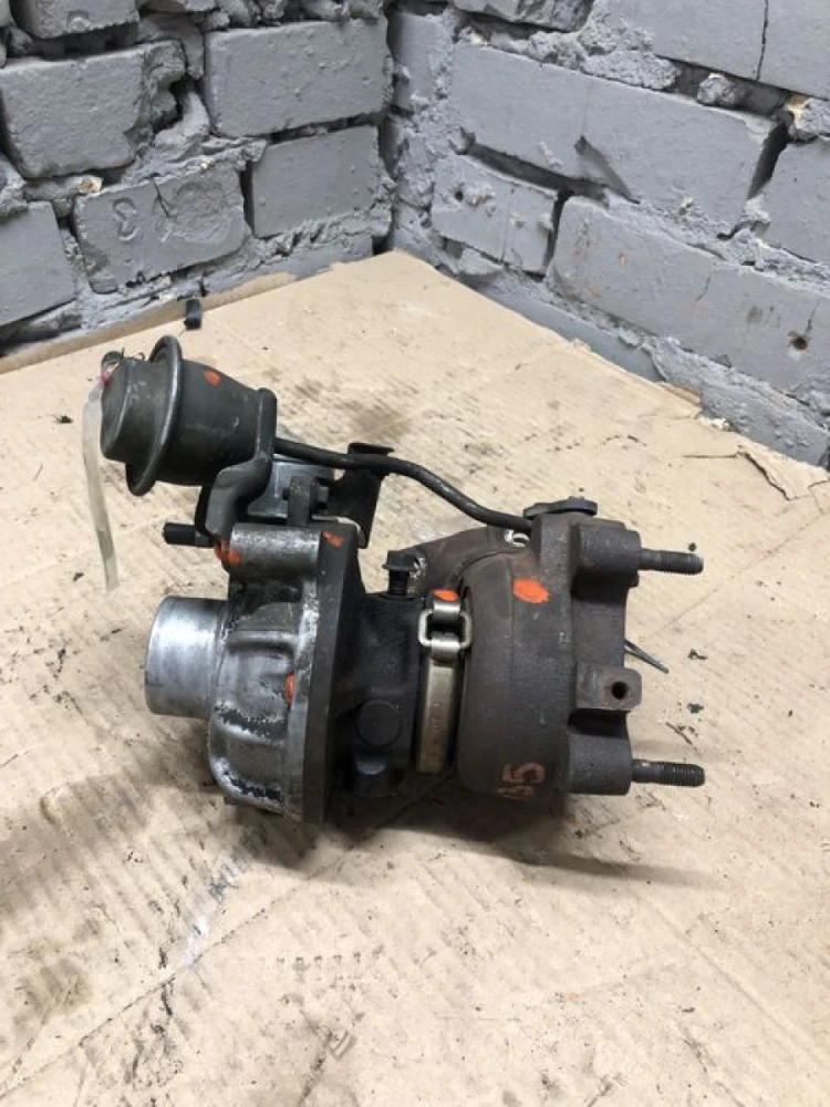 Турбіна турбина Mazda 6 mazda 323F 2.0 VJ279908 RF2B