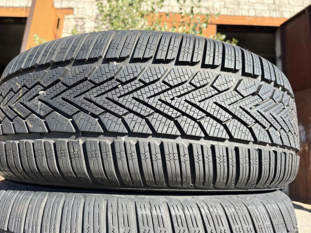 225/55 r17 Semperit SpeedGrip 2 Резина зимняя