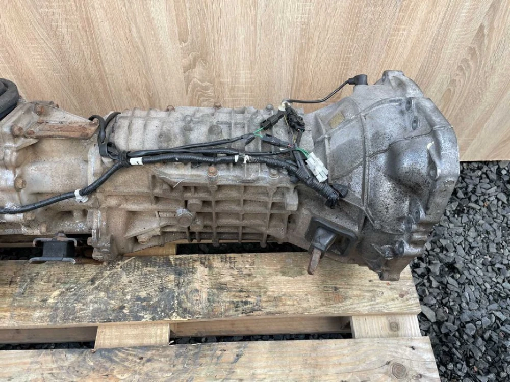 Коробка МКПП Ford Ranger 2.5d Mazda bt 2500