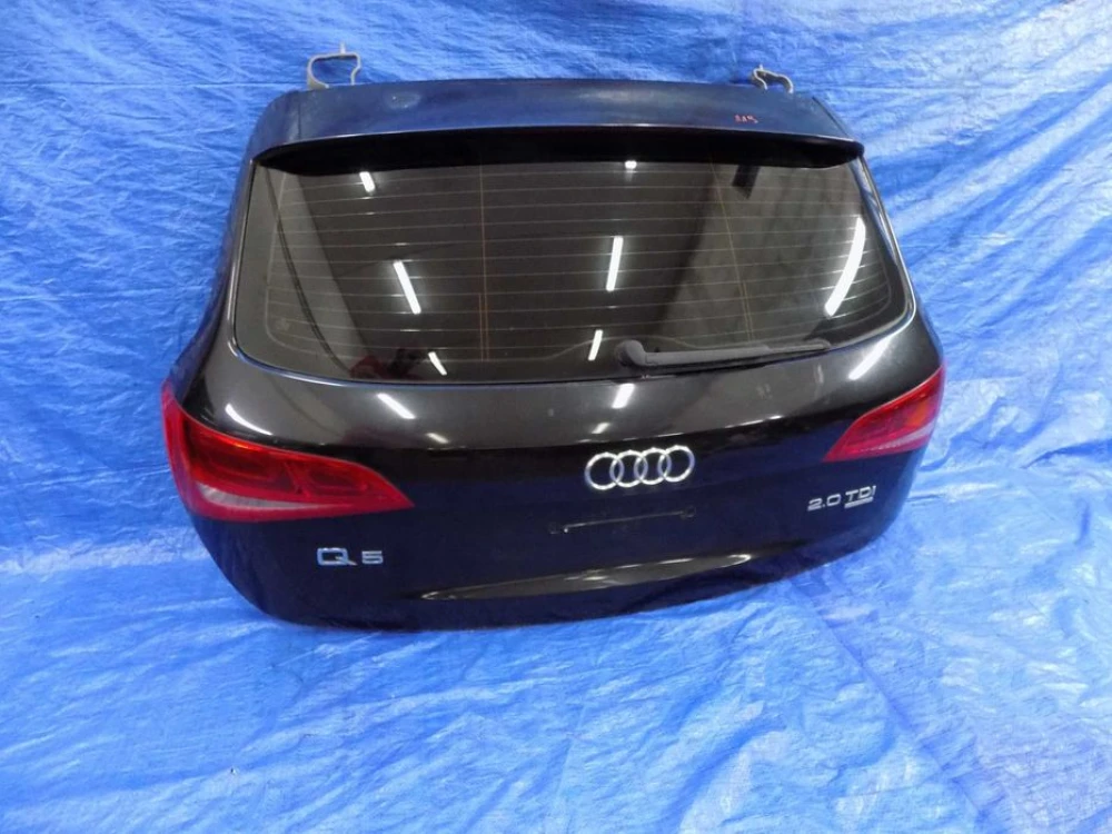 Крышка багажника Audi Q5 8R