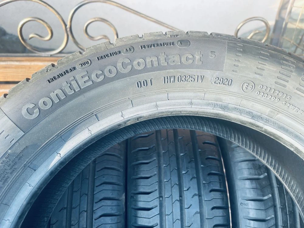 Шини 165/65 R15 Continental 2020p