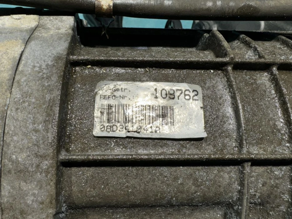 АКПП Porshe Cayenne 977/957 4.5 коробка передач Каен роздатка