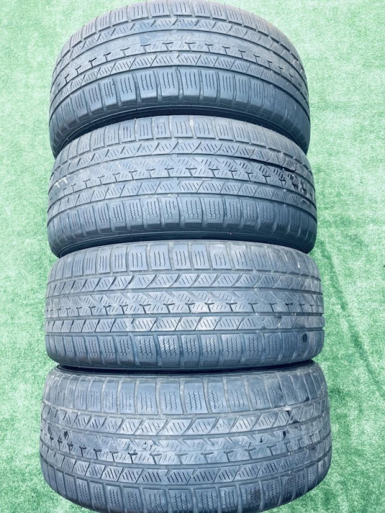 Диски 5/120 R16 ет-20 з резиною 225/55