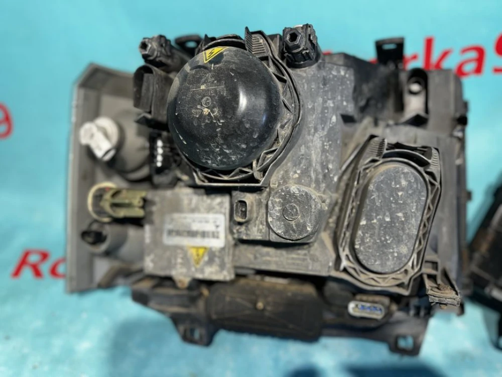 Фара Land Rover Range vogue L322 фари ксенон Рендж Ровер