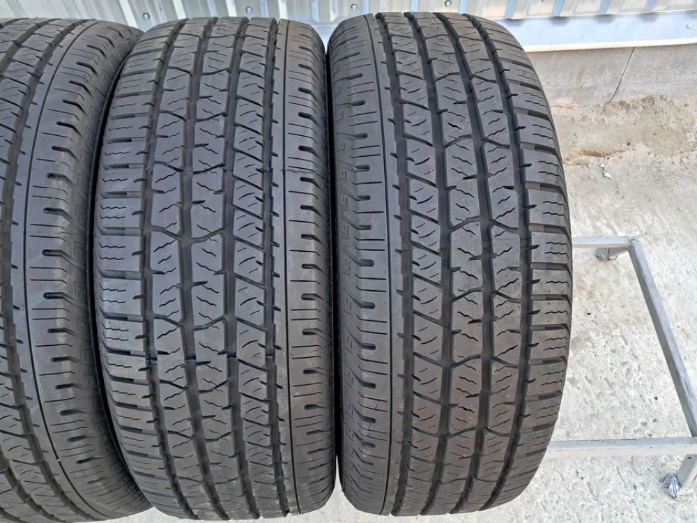 Резина літо НОВА Continental 265/60 R18 Cross Contact LX