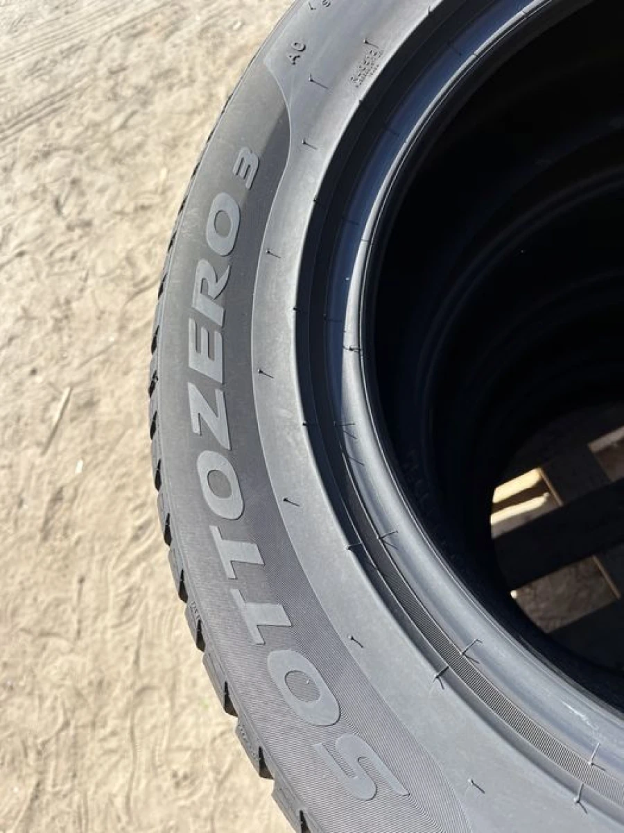 225/60 r17 Pirelli Sottozero 3 winter Резина зимняя
