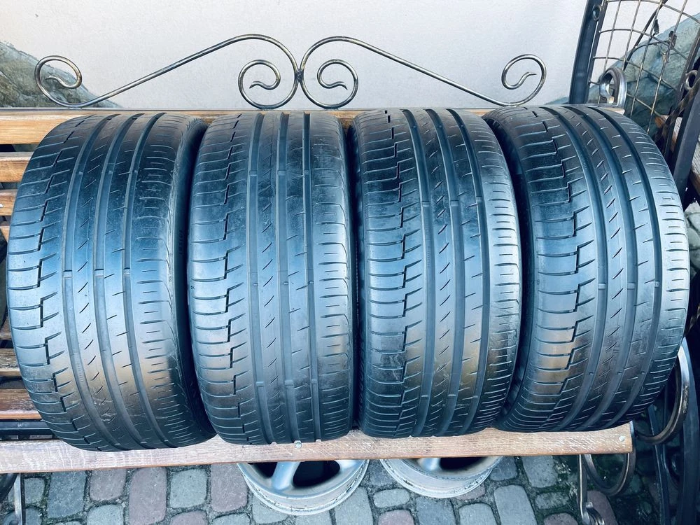 Шини 235/40 R18 Continental Premium Contact6