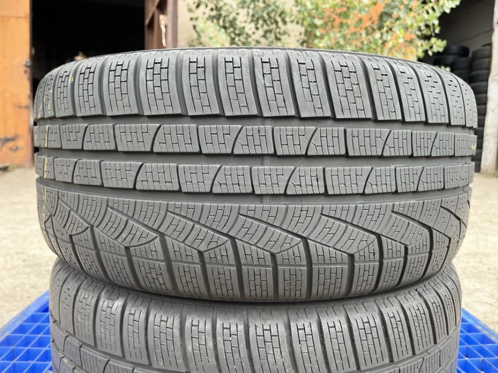 235/50 r17 Pirelli Sottozero winter Резина зимняя