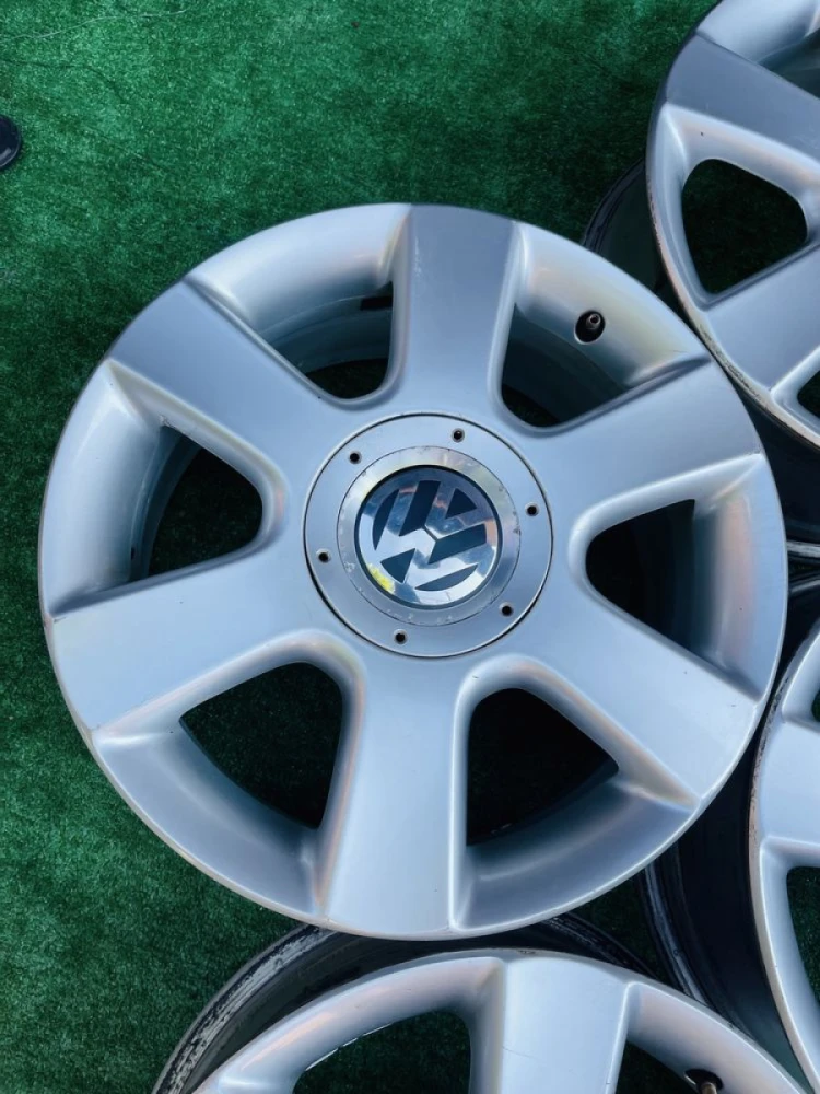 Диски 5/112 R16 VW