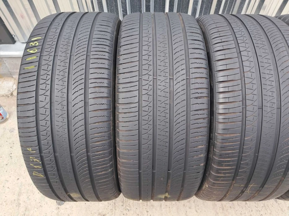 Резина 80% протектор Pirelli 285/45 315/40 R21 Scorpion Zero allSeason