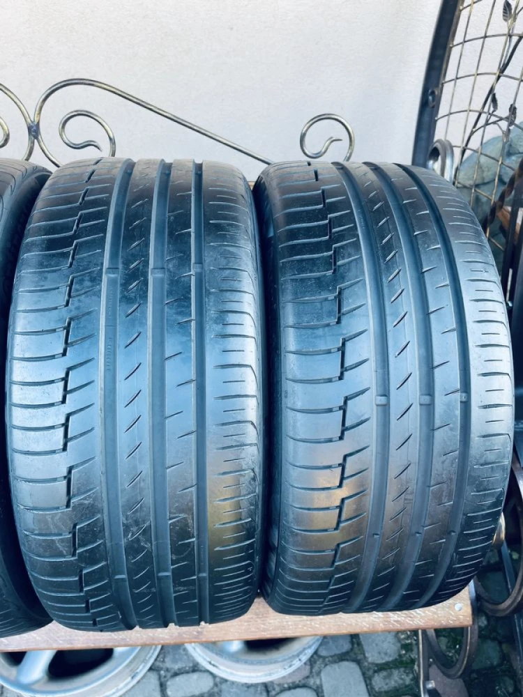 Шини 235/40 R18 Continental Premium Contact6