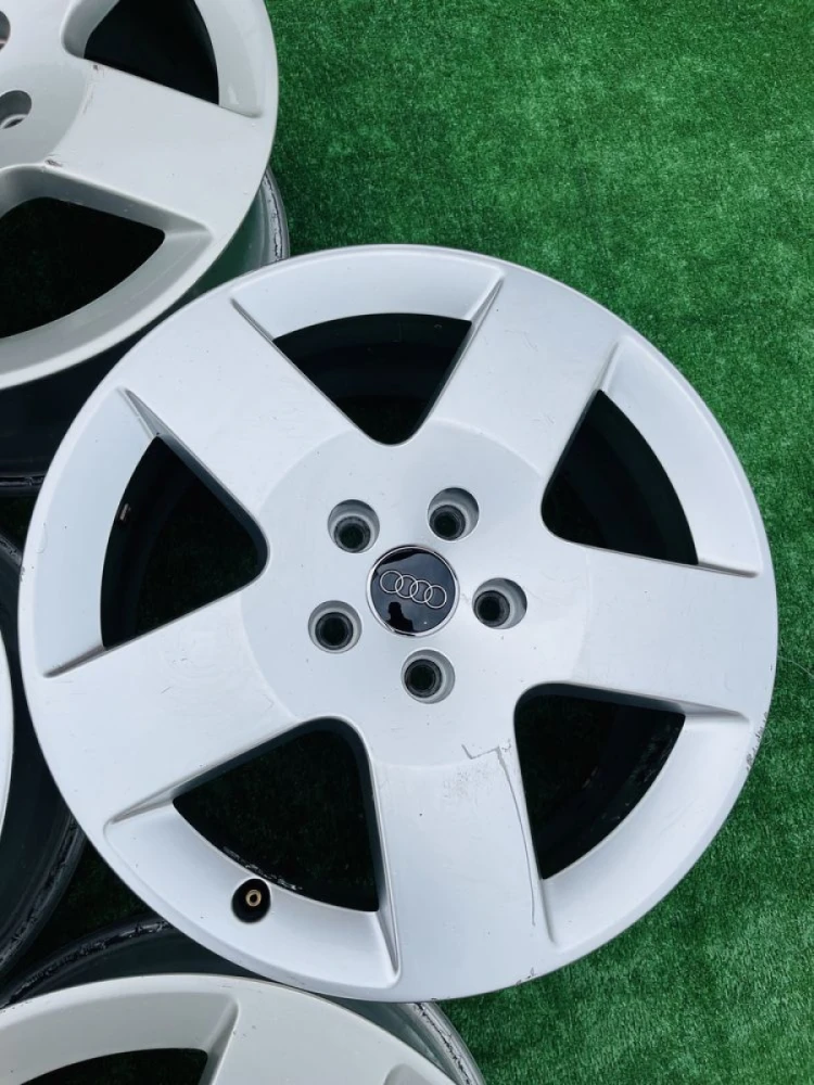 Диски 5/112 R17 Audi Vw